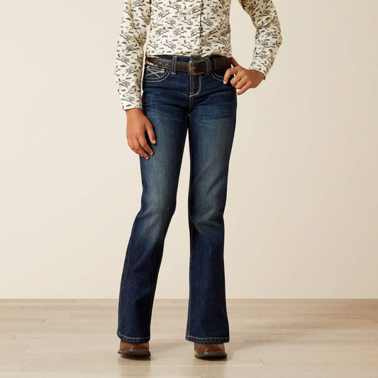 Ariat Alina Boot Cut Jean