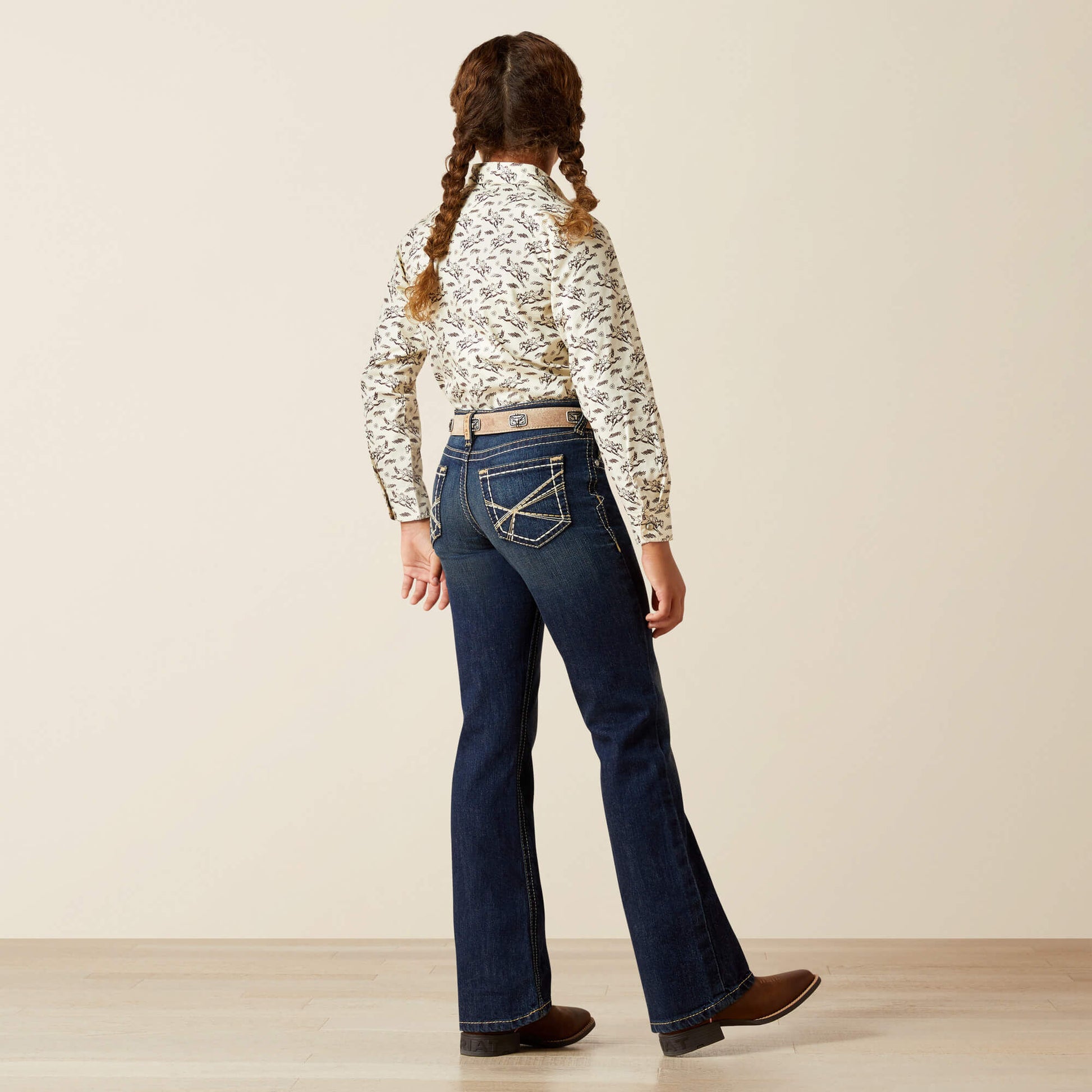 Ariat Alina Boot Cut Jean