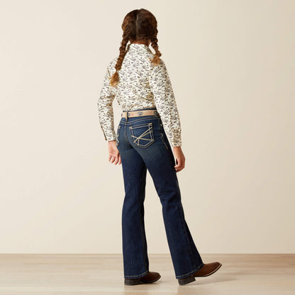 Ariat Alina Boot Cut Jean