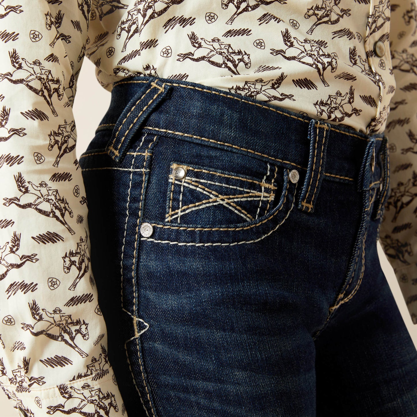 Ariat Alina Boot Cut Jean