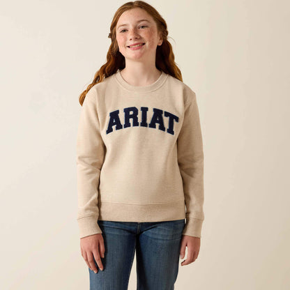 Ariat Logo Arch Sweatshirt