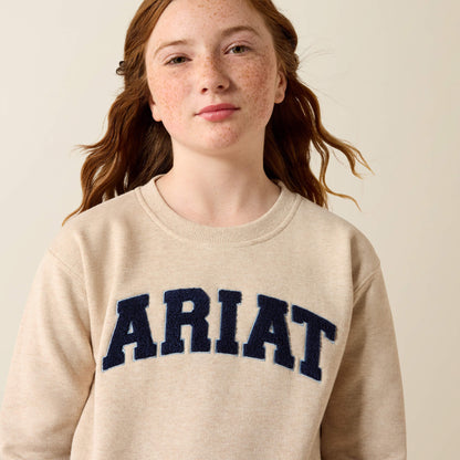 Ariat Logo Arch Sweatshirt