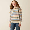 MULTICOLOR SERAPE