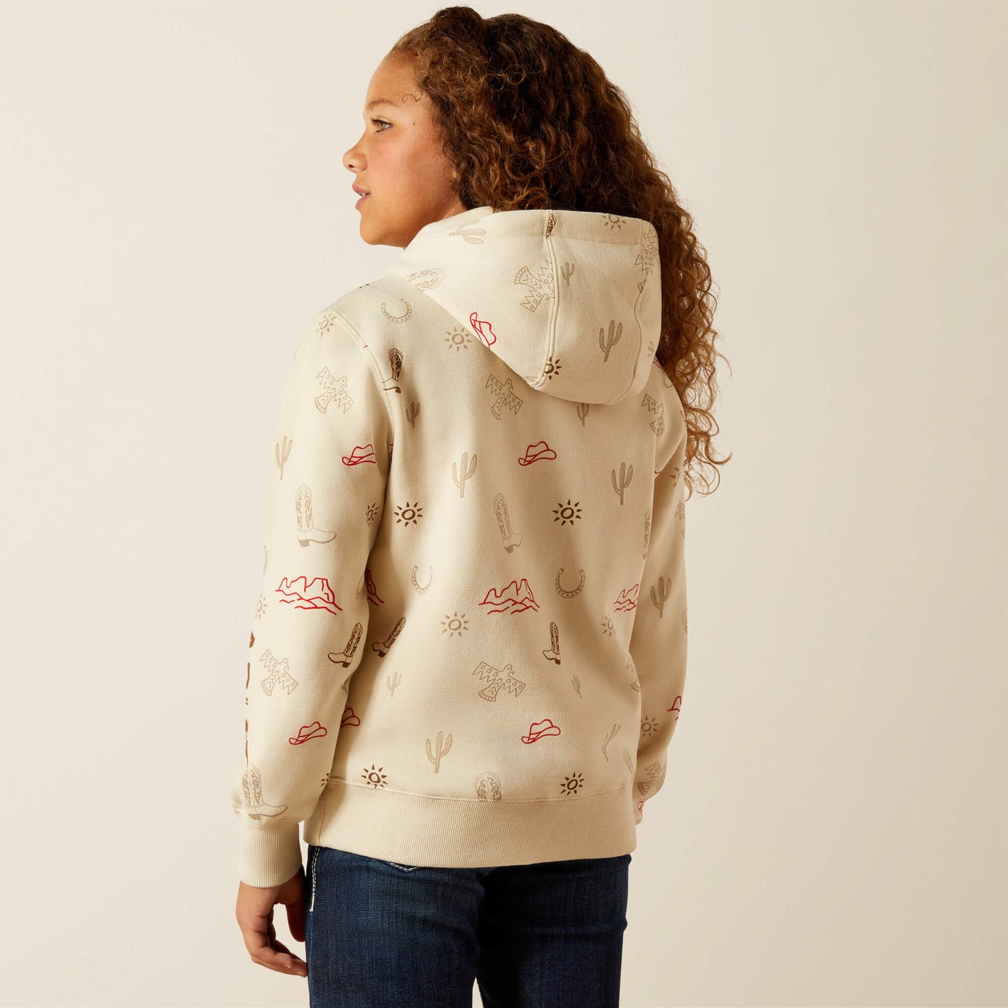 Ariat Western Stamps