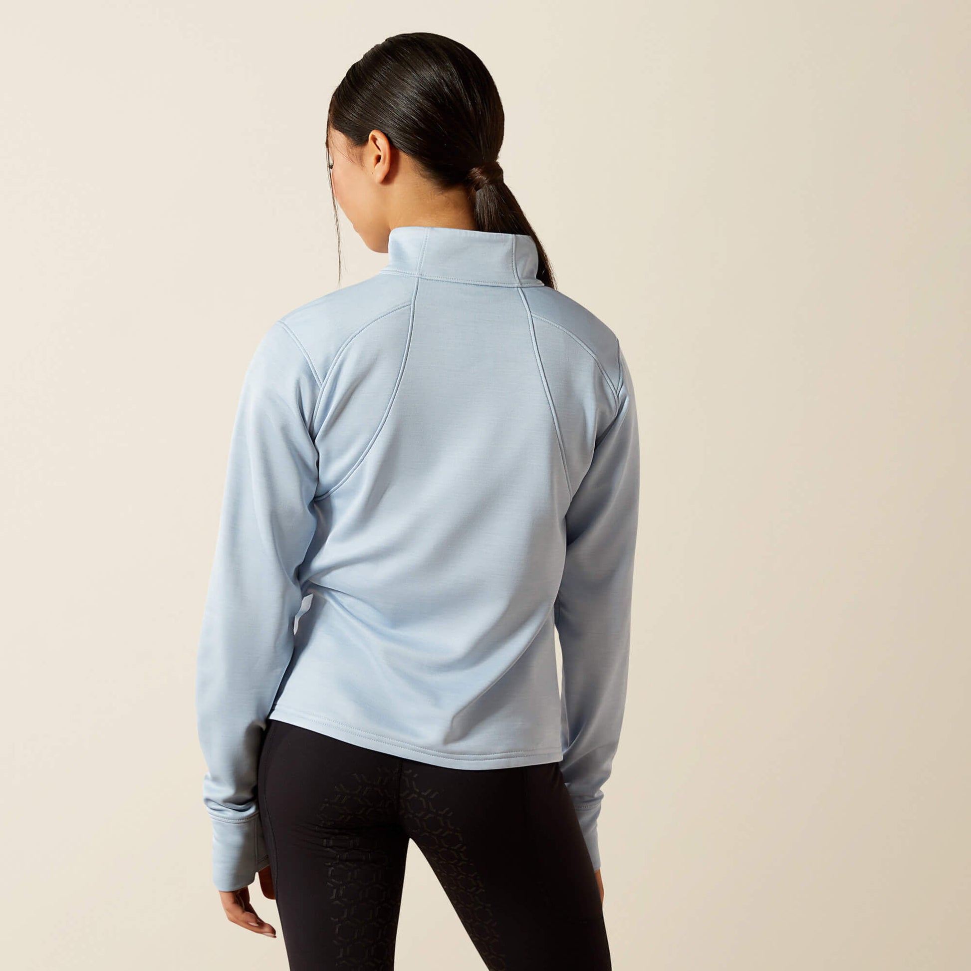 Ariat Team EQ 1/2 Zip Pullover