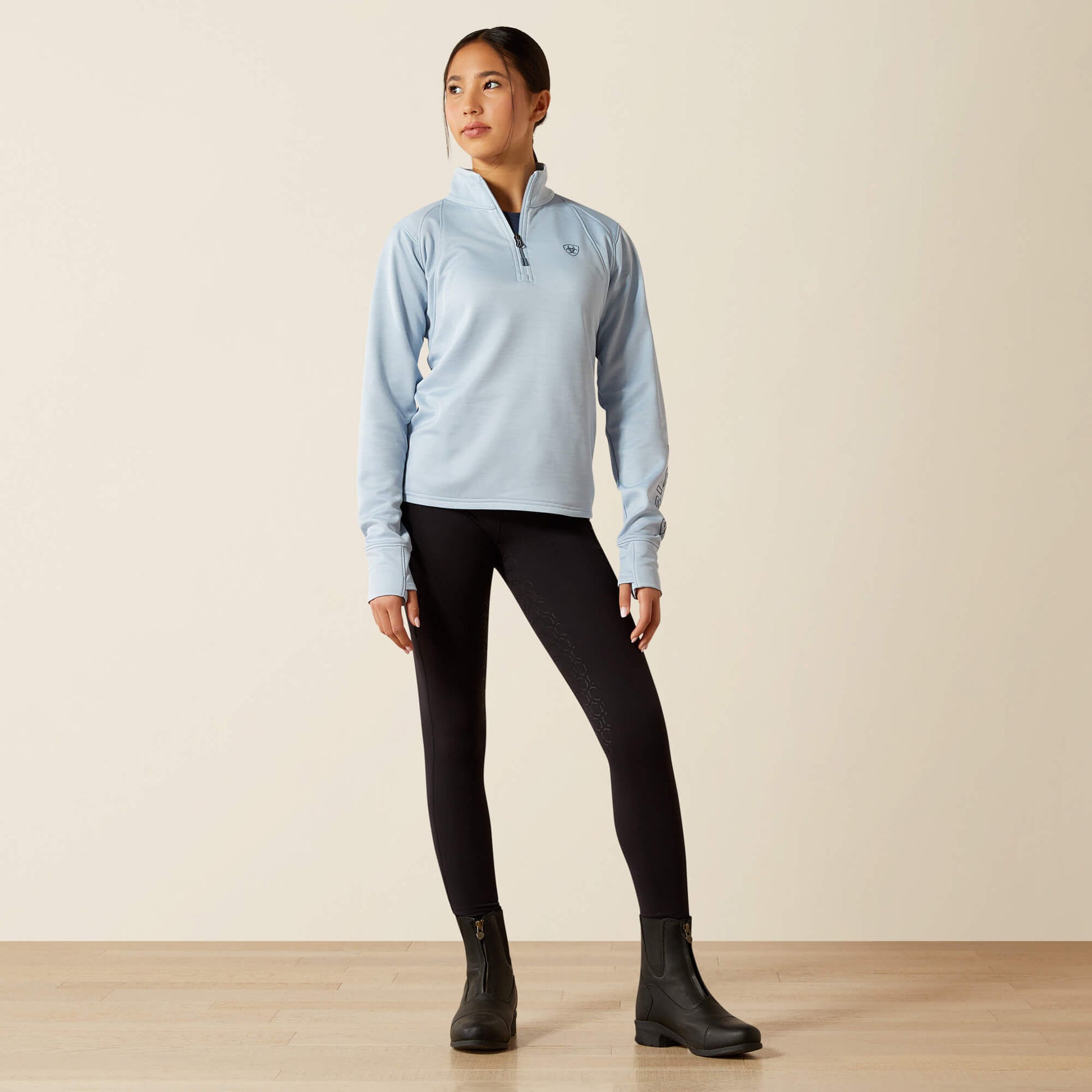 Ariat Team EQ 1/2 Zip Pullover