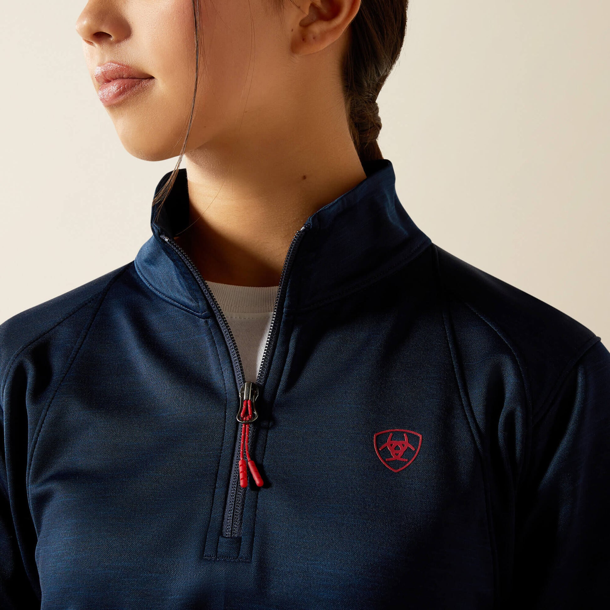 Ariat Team EQ 1/2 Zip Pullover