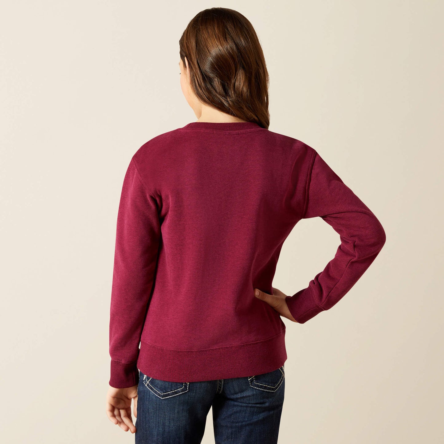 Ariat Ariat Emblem Sweatshirt