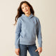 VINTAGE INDIGO HEATHER