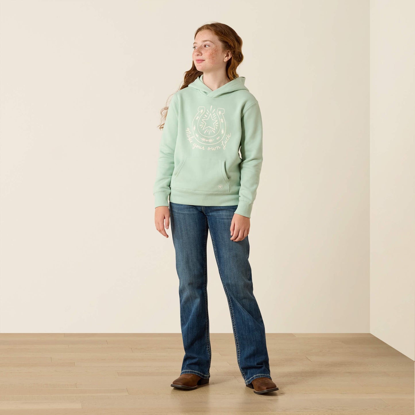 Ariat Make Your Own Luck Hoodie