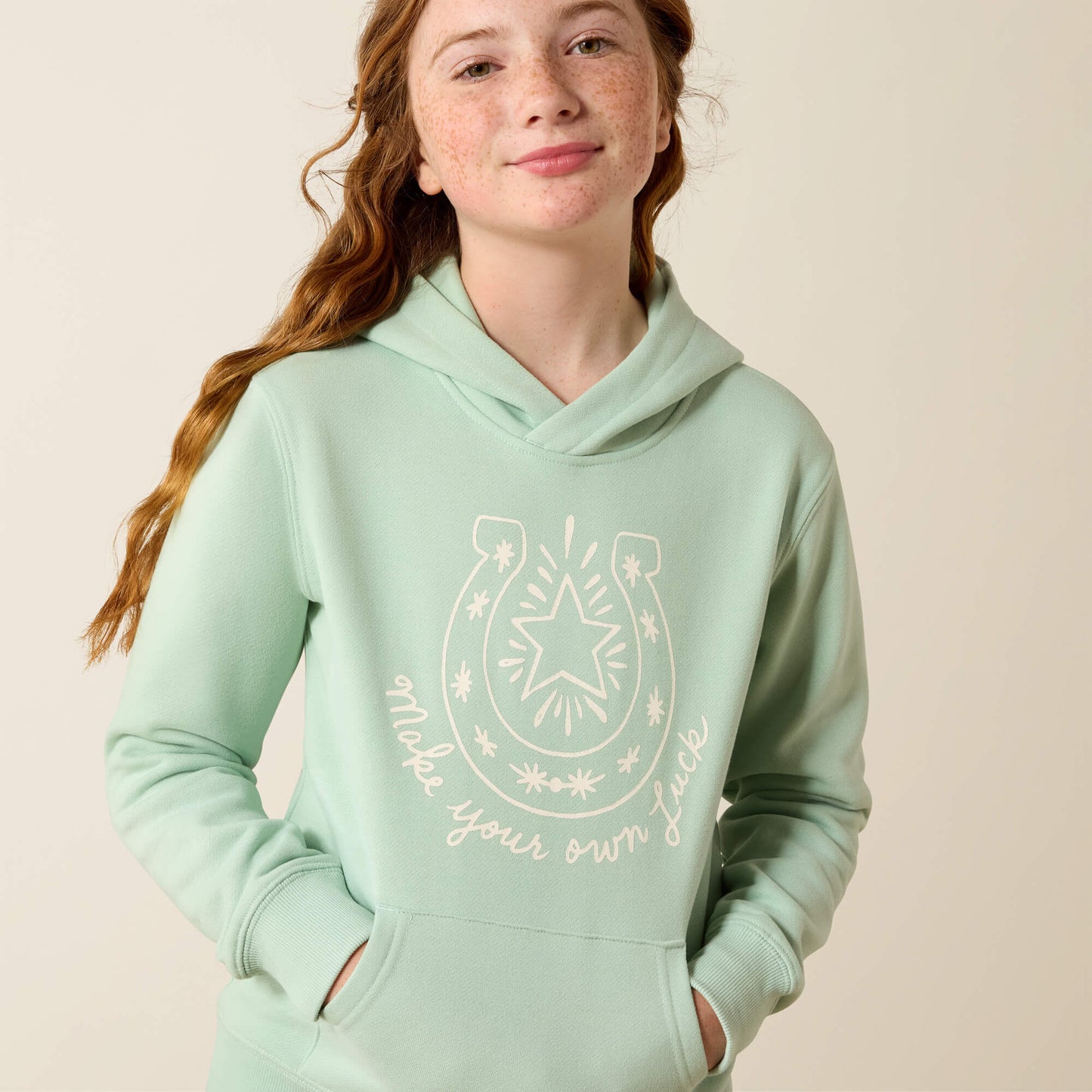 Ariat Make Your Own Luck Hoodie