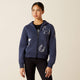NAVY HEATHER