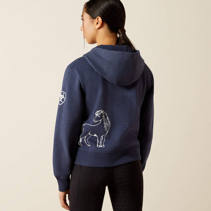 Ariat Spiffy Full Zip Sweatshirt
