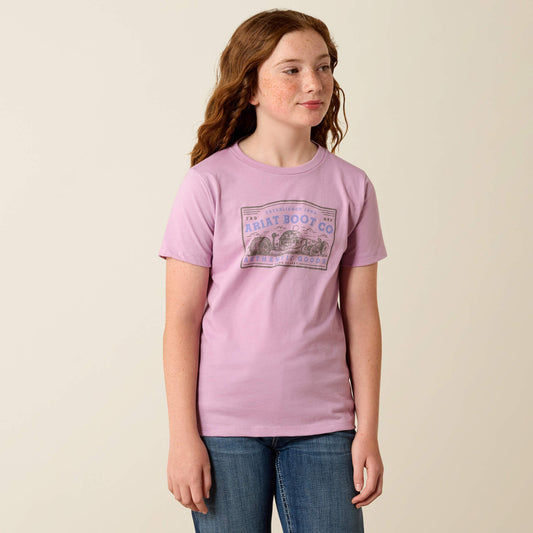 Ariat Ariat Farm Patch T-Shirt