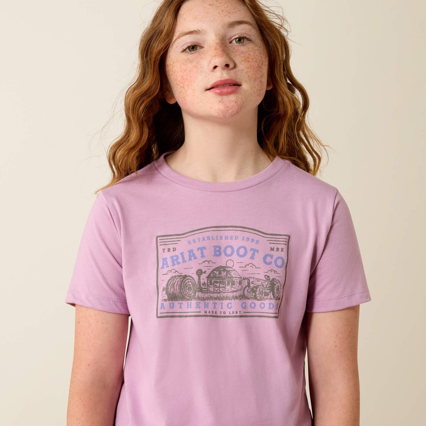 Ariat Ariat Farm Patch T-Shirt