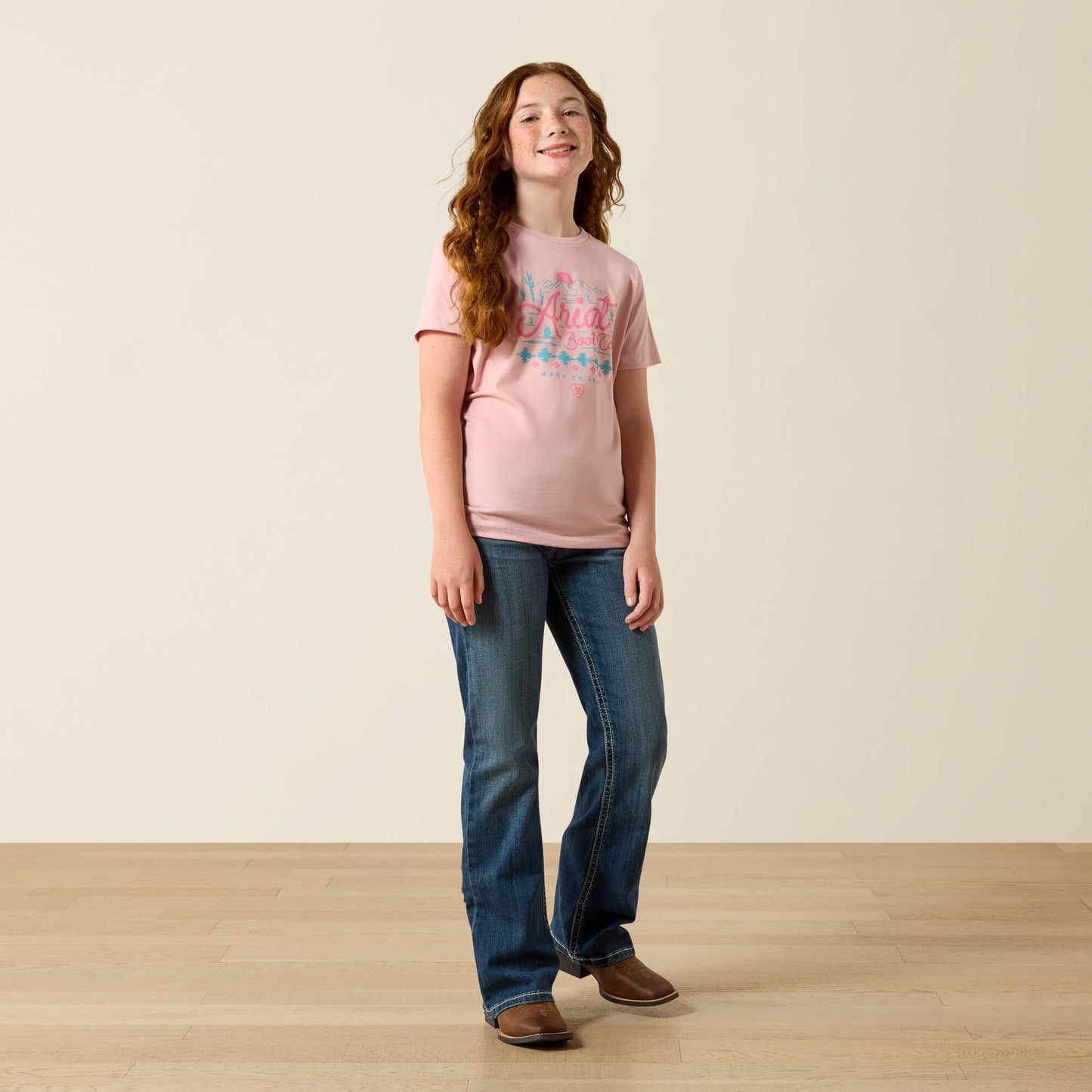 Ariat Ariat Southwest Sunset T-Shirt