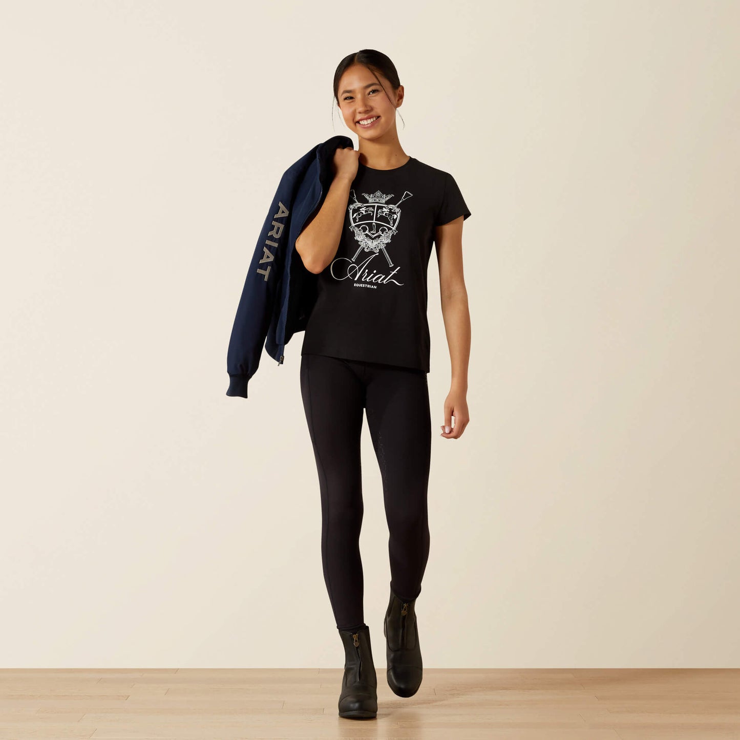 Ariat Ritzy Logo T-Shirt