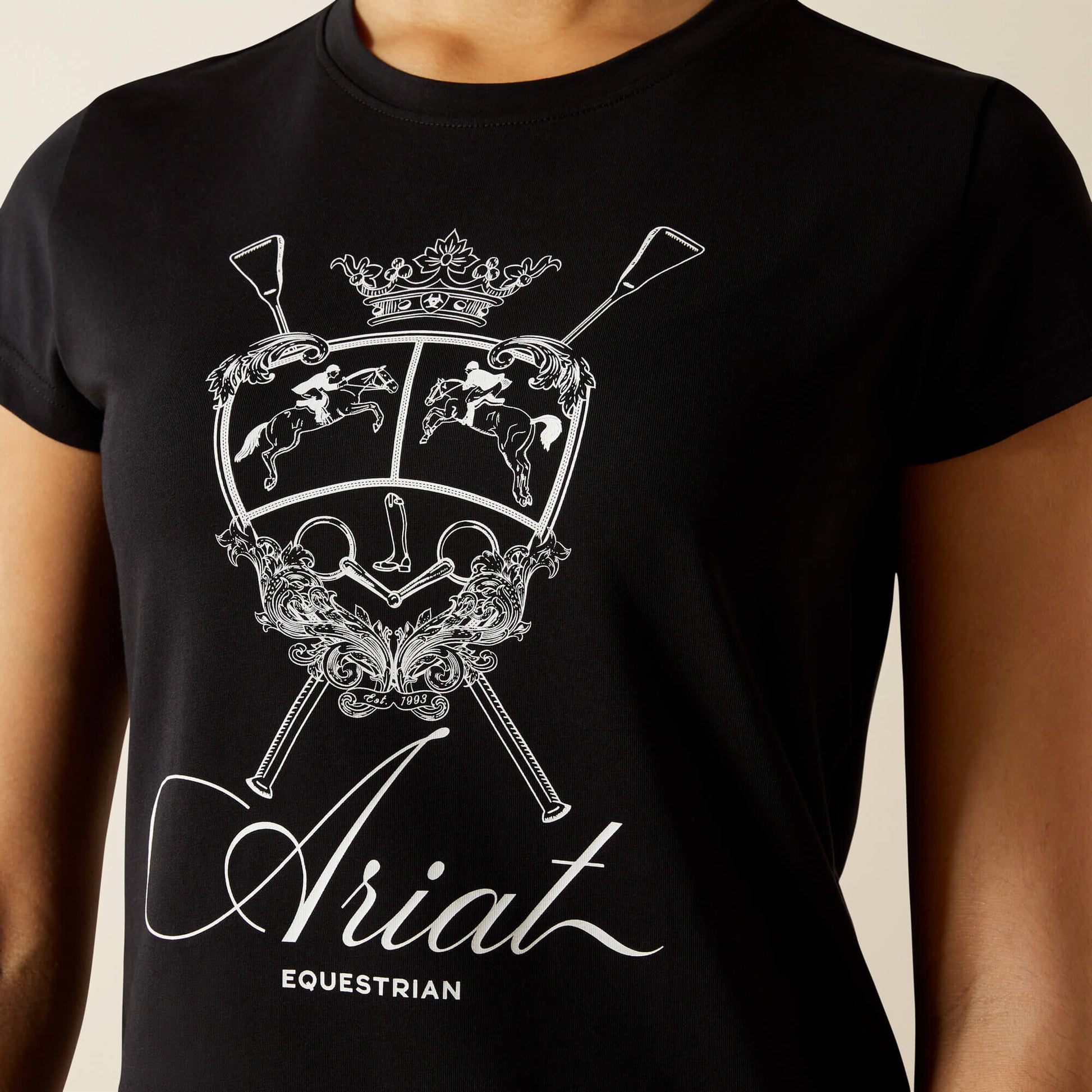 Ariat Ritzy Logo T-Shirt