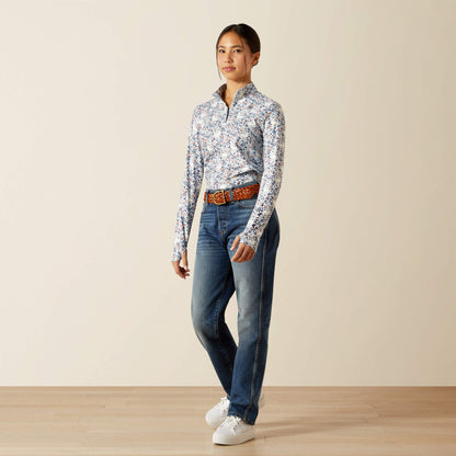Ariat Lowell 3.0 1/4 Zip Baselayer