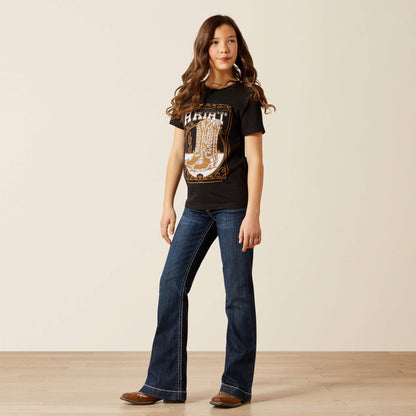 Ariat Ariat Boot Cloche T-Shirt