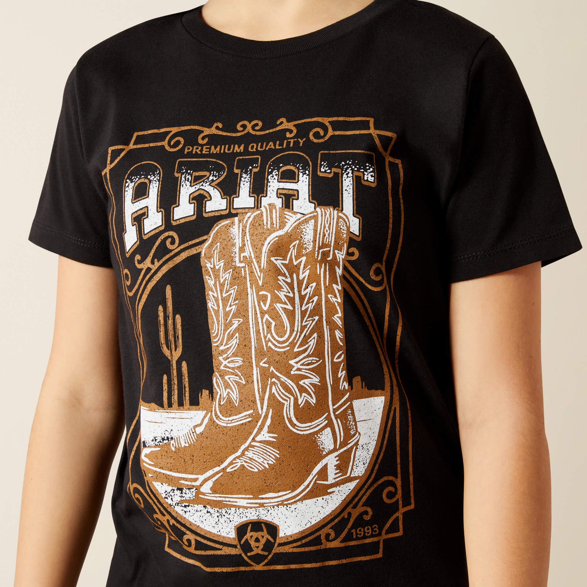 Ariat Ariat Boot Cloche T-Shirt