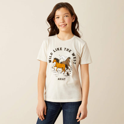 Ariat Ariat Wild Like the West T-Shirt
