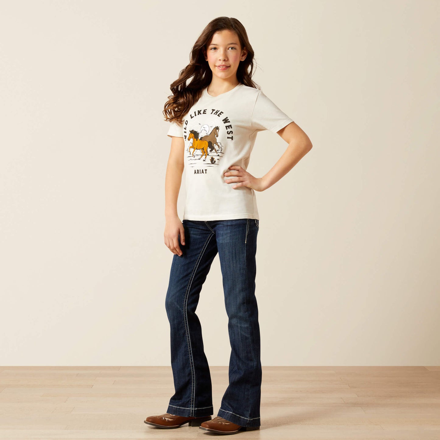 Ariat Ariat Wild Like the West T-Shirt