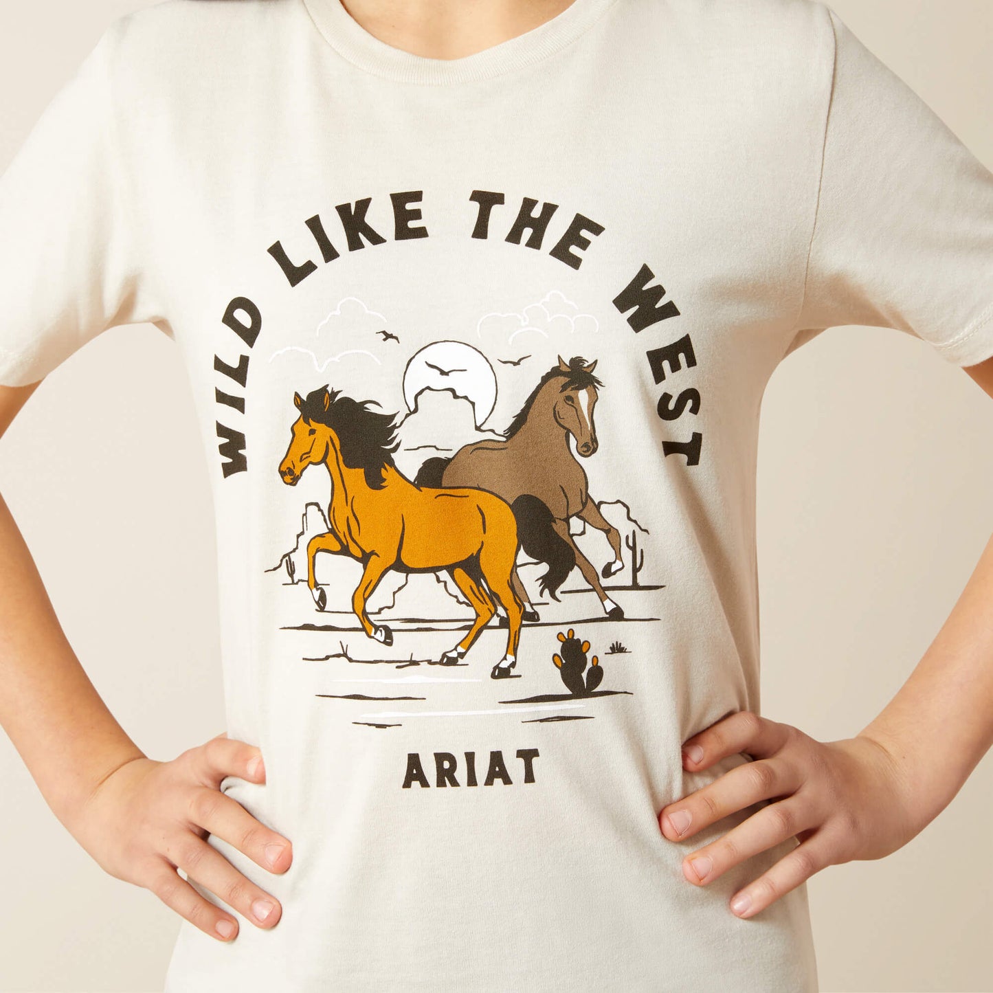 Ariat Ariat Wild Like the West T-Shirt