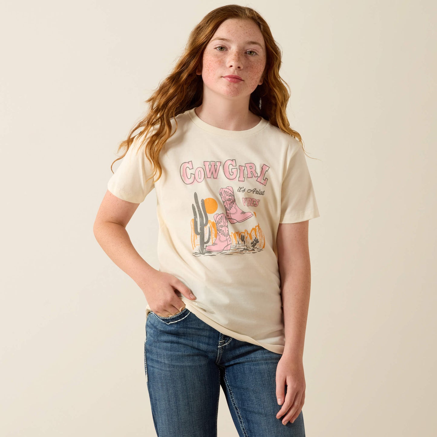 Ariat Ariat Cowgirl Vibes T-Shirt