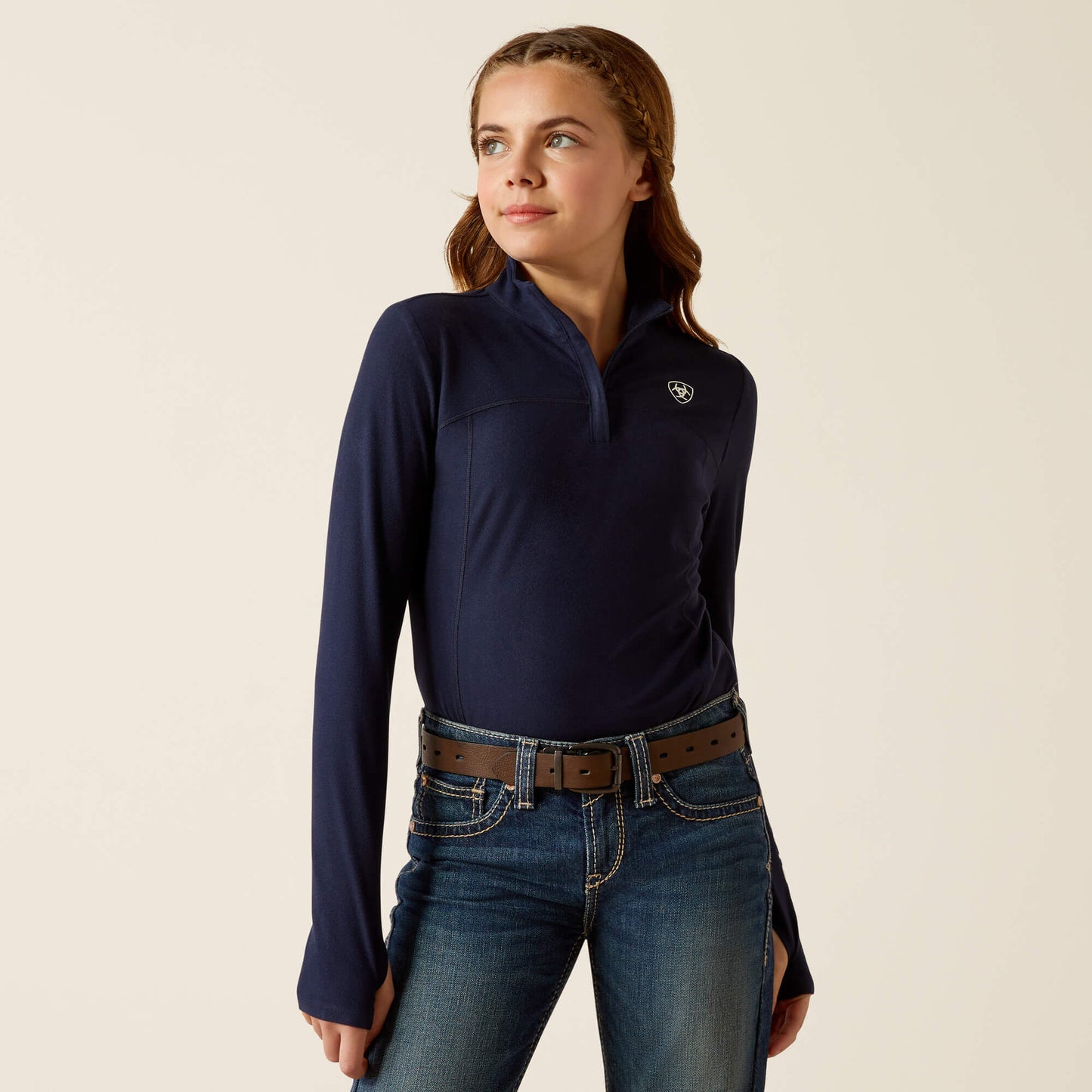 Ariat Lowell 3.0 1/4 Zip Baselayer