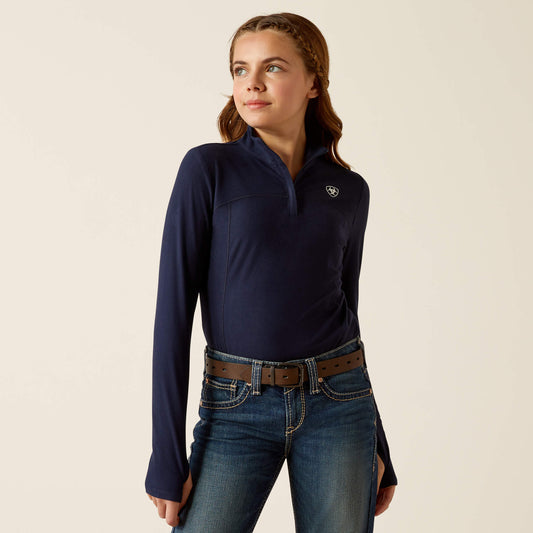 Ariat Lowell 3.0 1/4 Zip Baselayer