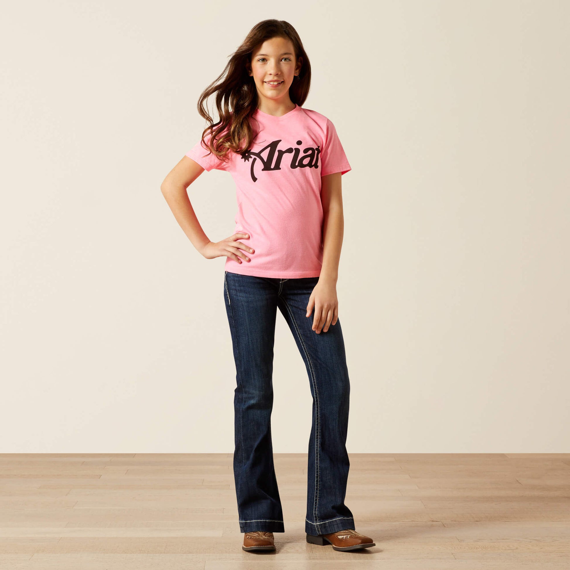 Ariat Ariat Spur Script T-Shirt