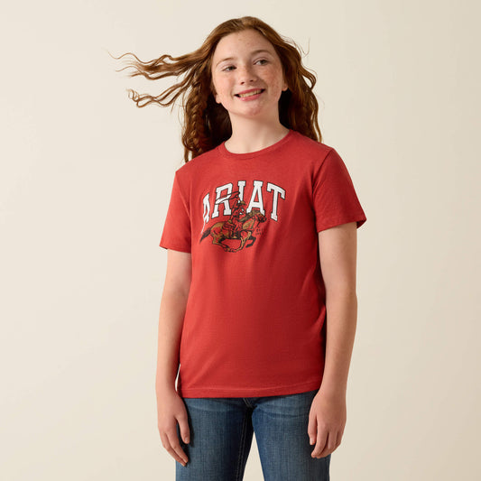 Ariat Ariat Cowgirl Rider T-Shirt