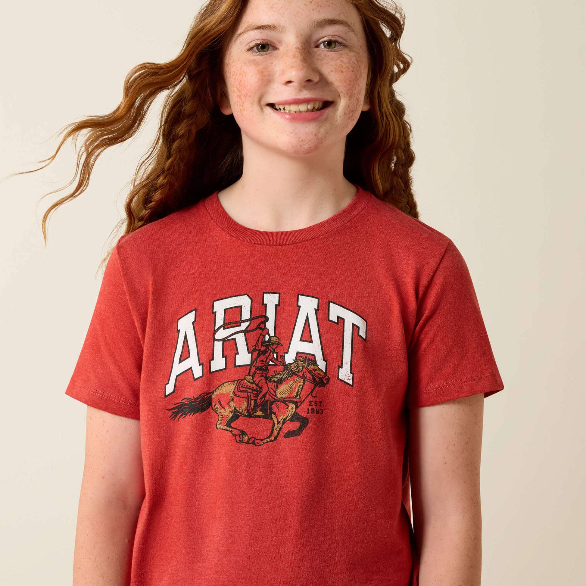 Ariat Ariat Cowgirl Rider T-Shirt
