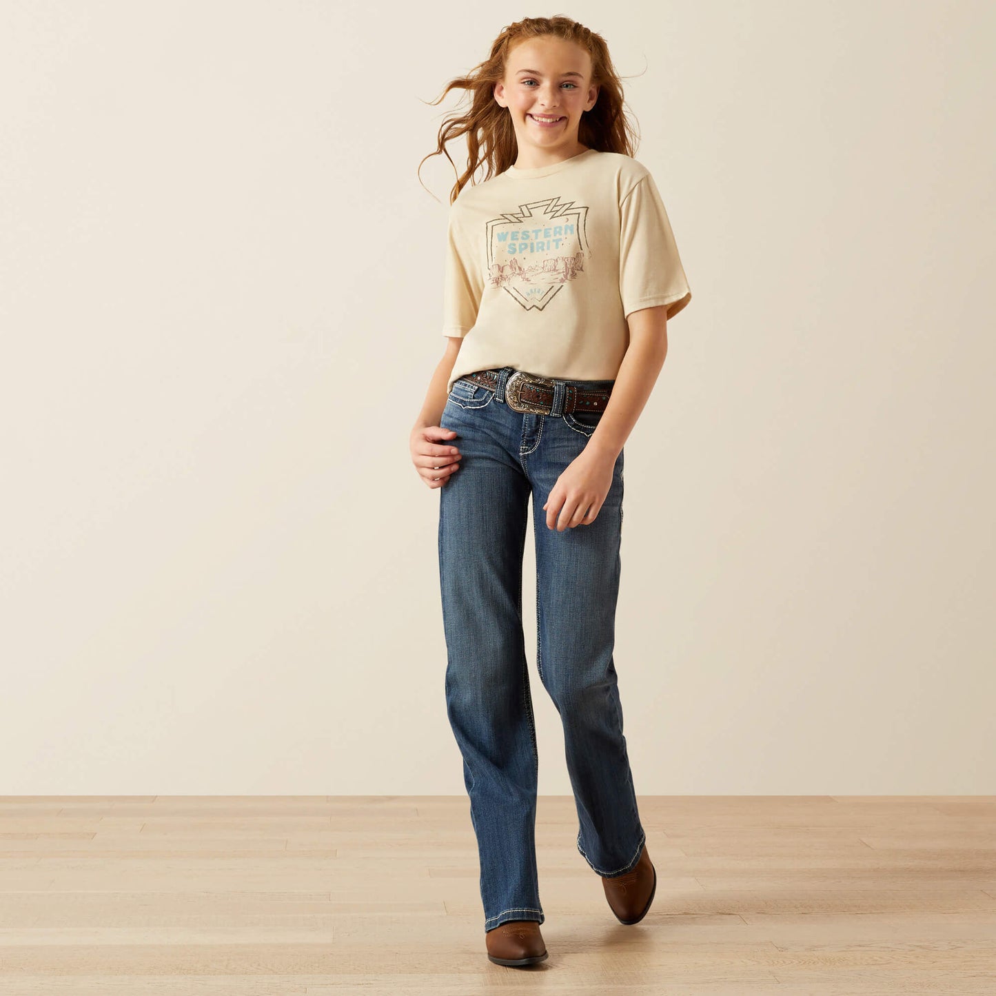 Ariat Ariat Western Spirit T-Shirt