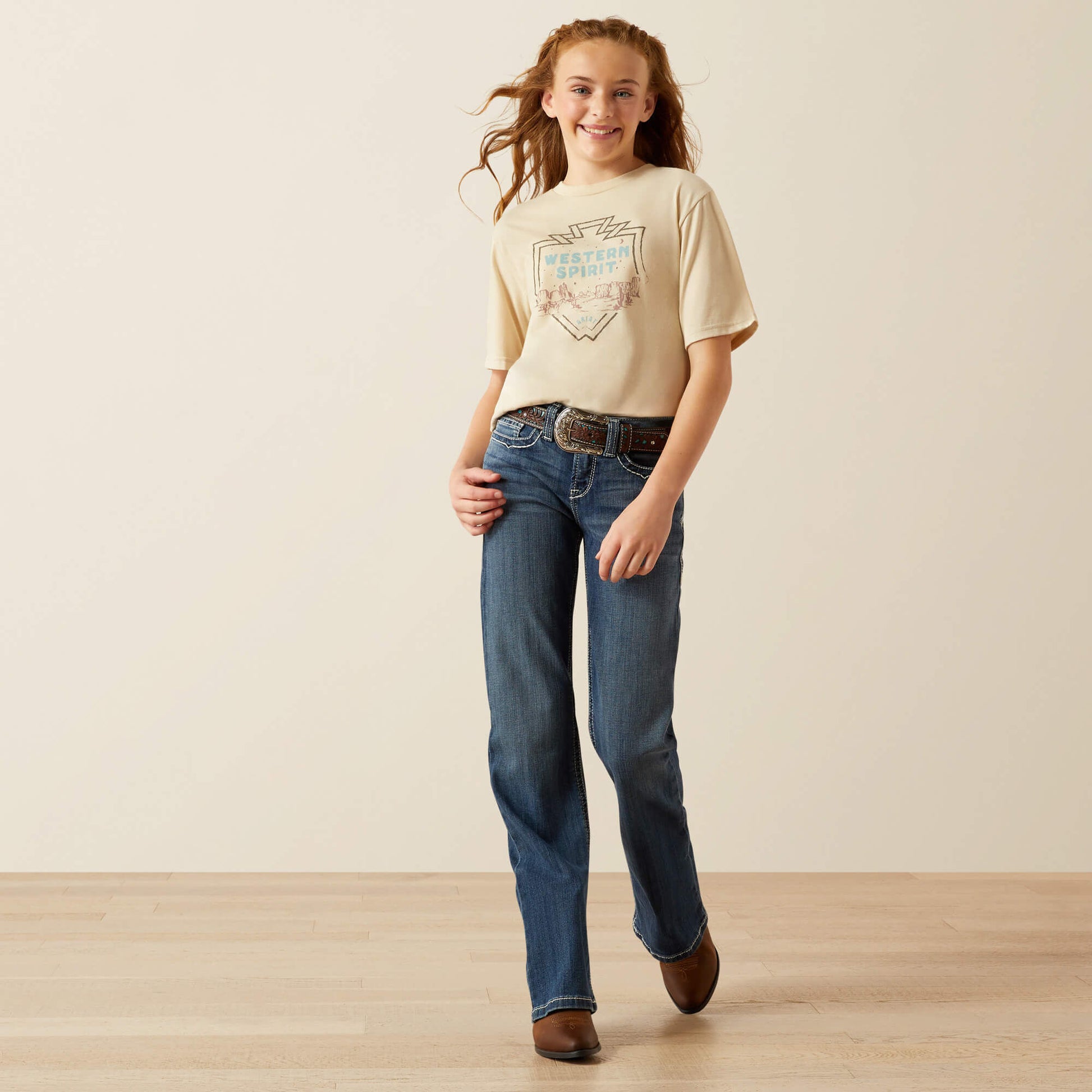 Ariat Ariat Western Spirit T-Shirt