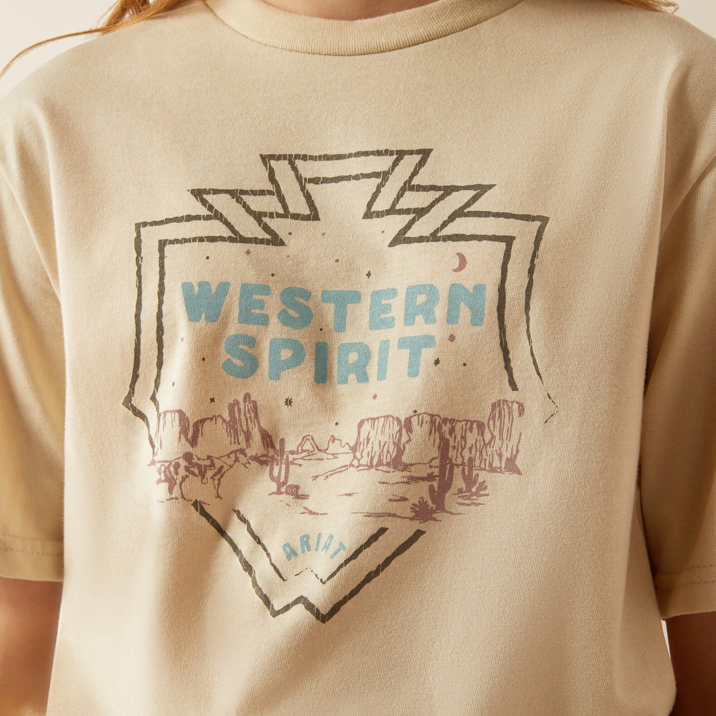 Ariat Ariat Western Spirit T-Shirt