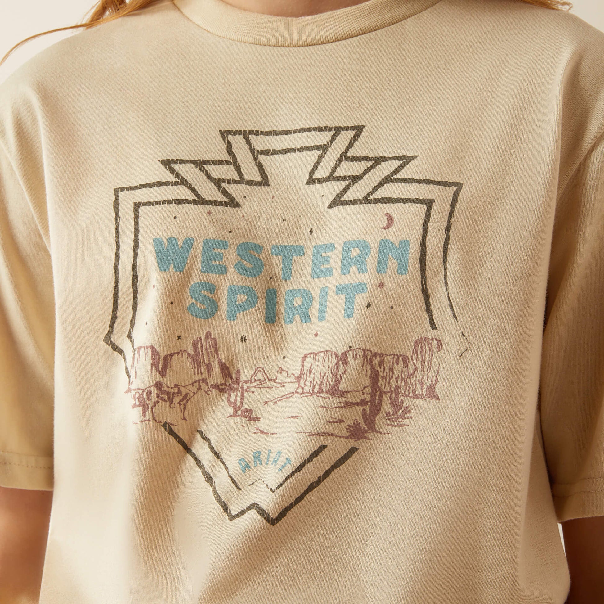 Ariat Ariat Western Spirit T-Shirt