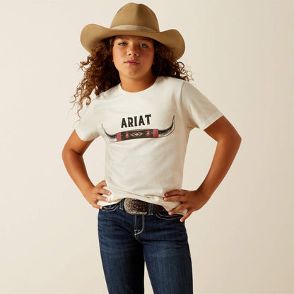 Ariat Ariat Bull Horns T-Shirt
