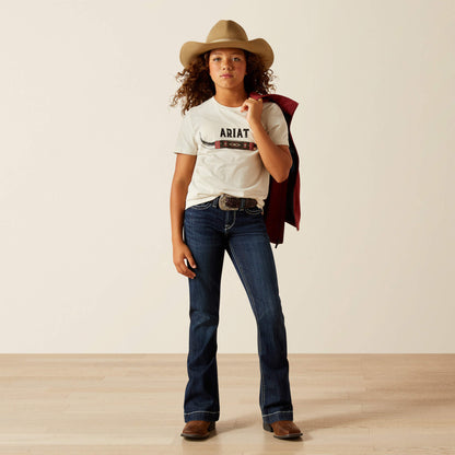 Ariat Ariat Bull Horns T-Shirt