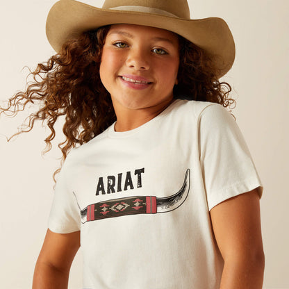 Ariat Ariat Bull Horns T-Shirt