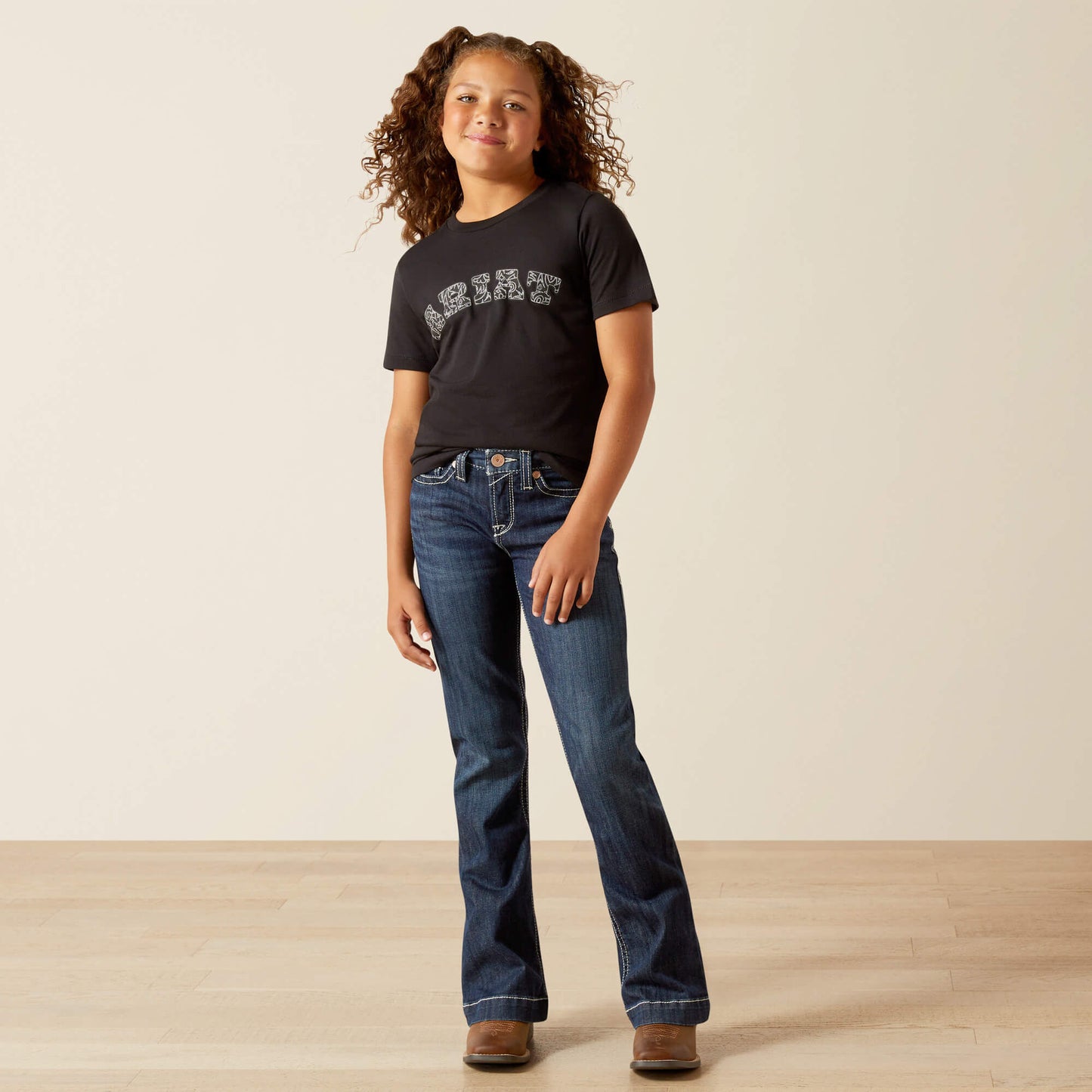Ariat Ariat Boot Stitch Logo T-Shirt