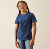 NAVY HEATHER