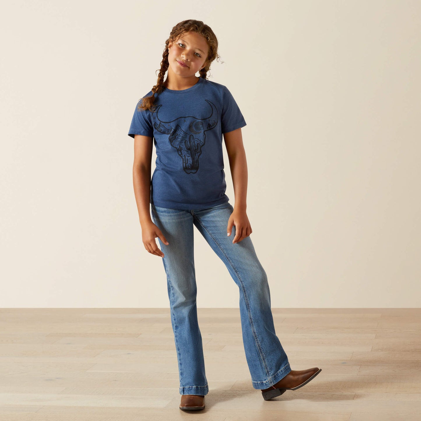 Ariat Ariat Bull Night Sky T-Shirt