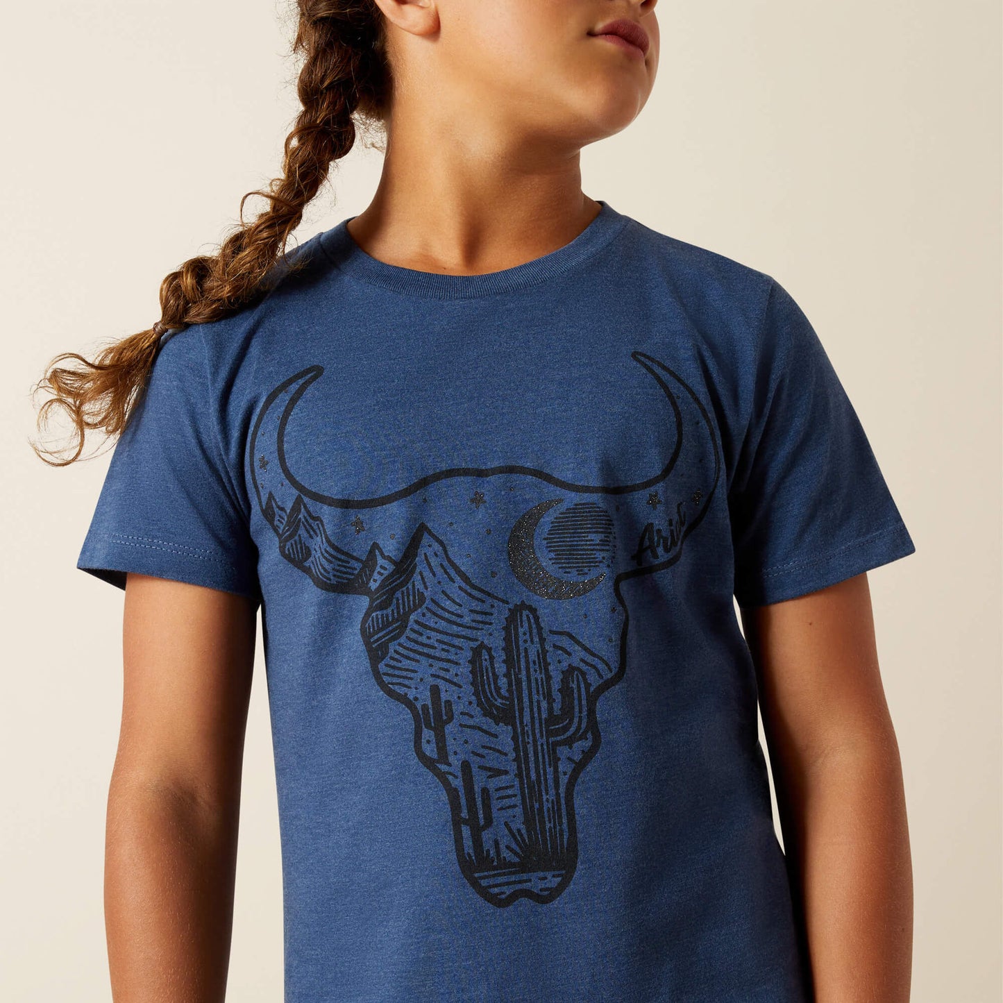 Ariat Ariat Bull Night Sky T-Shirt