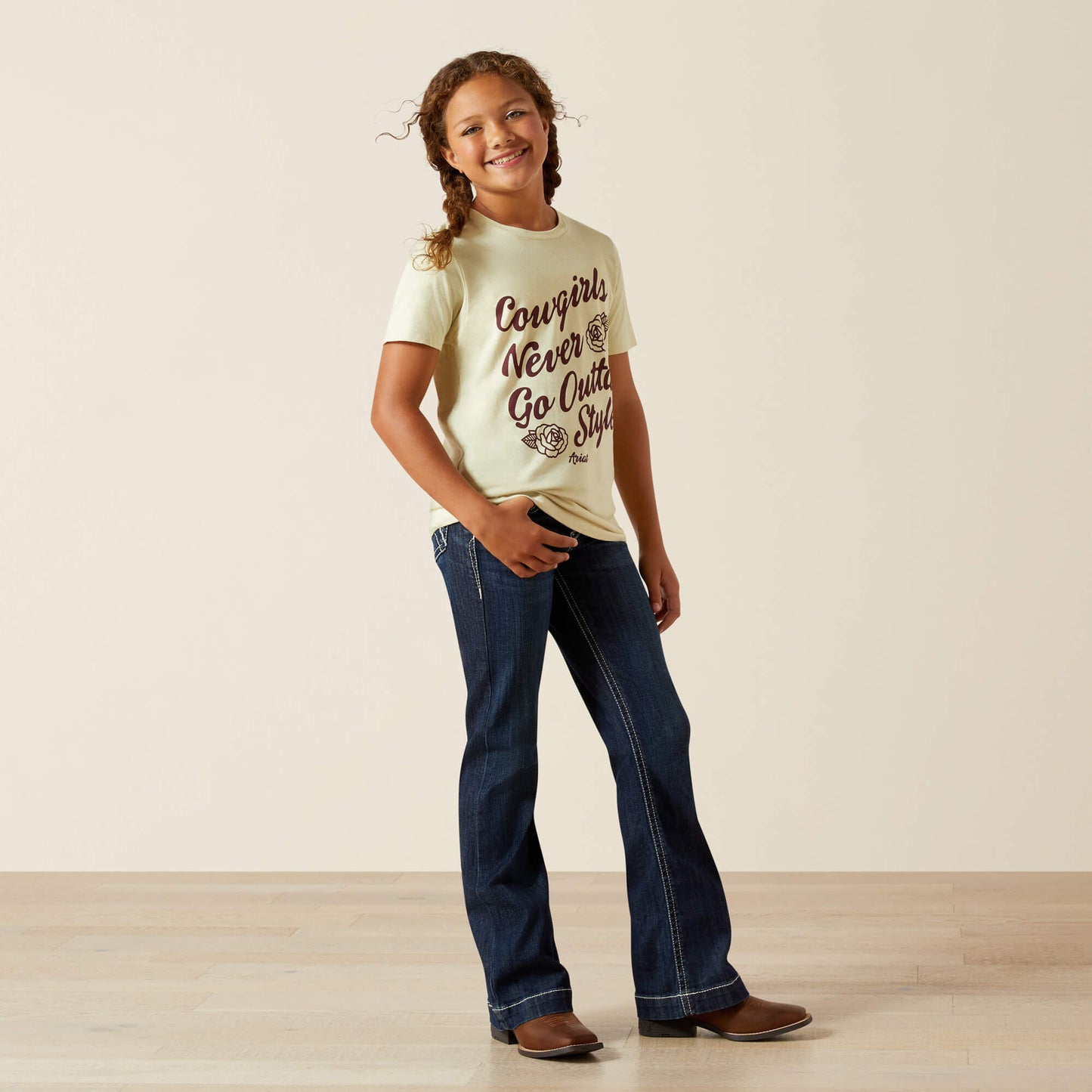 Ariat Ariat Never Outta Style T-Shirt