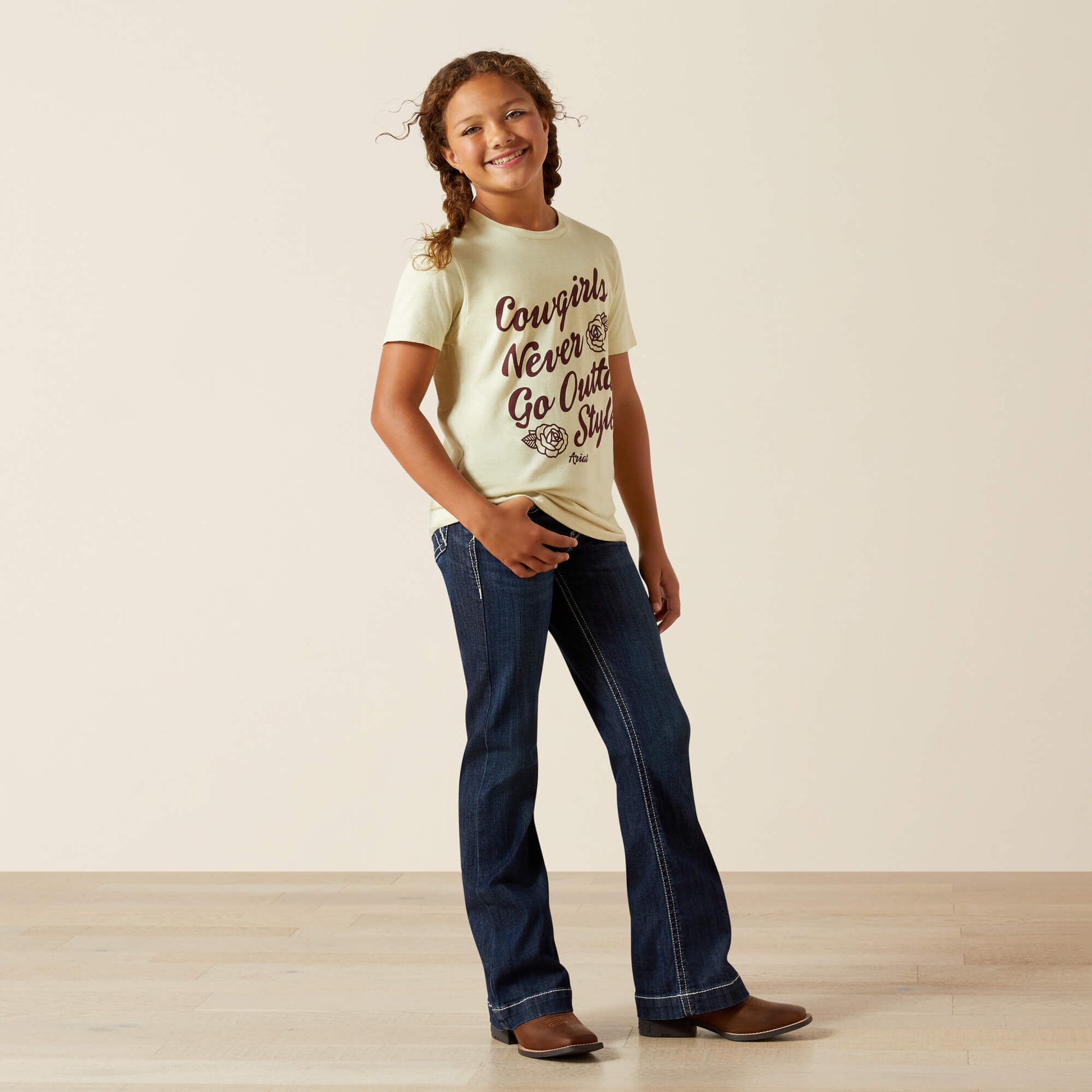 Ariat Ariat Never Outta Style T-Shirt