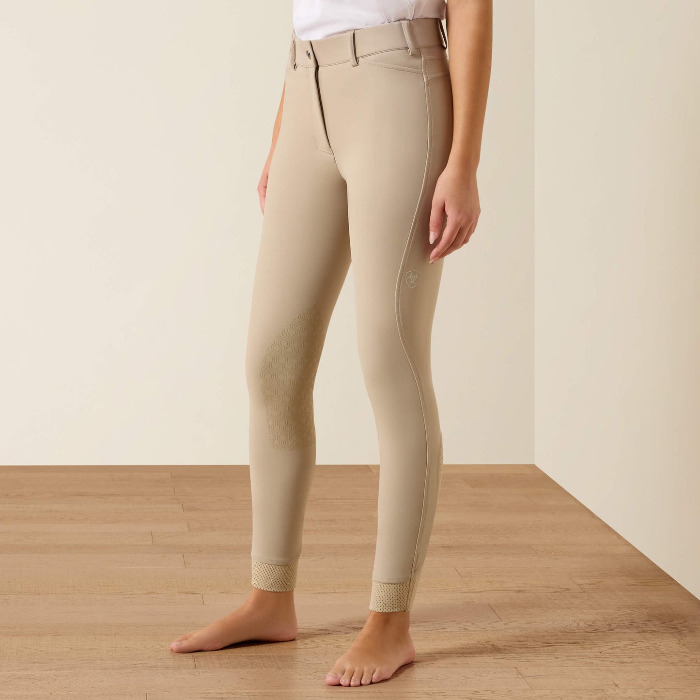 Ariat Tri Factor EQ Grip Knee Patch Breech