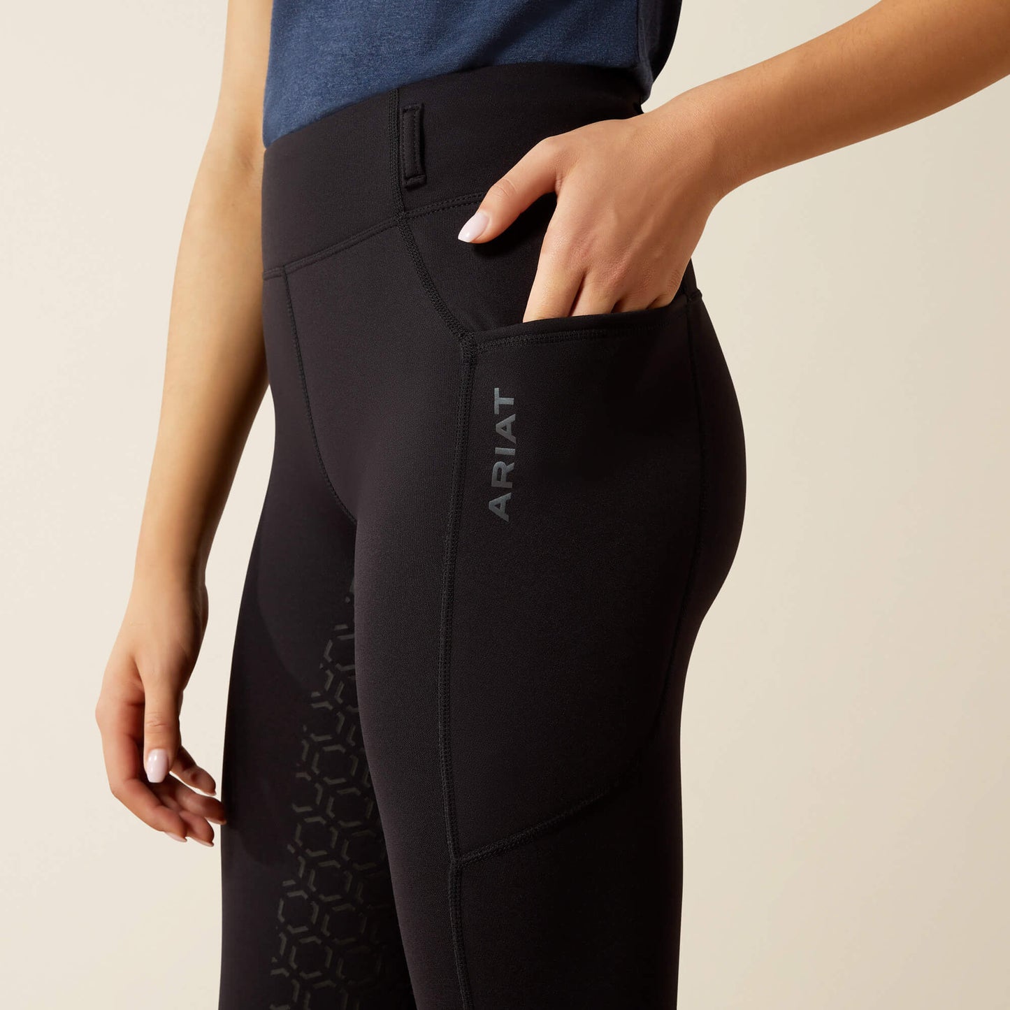 Ariat Venture 2.0 Thermal Full Seat Tight
