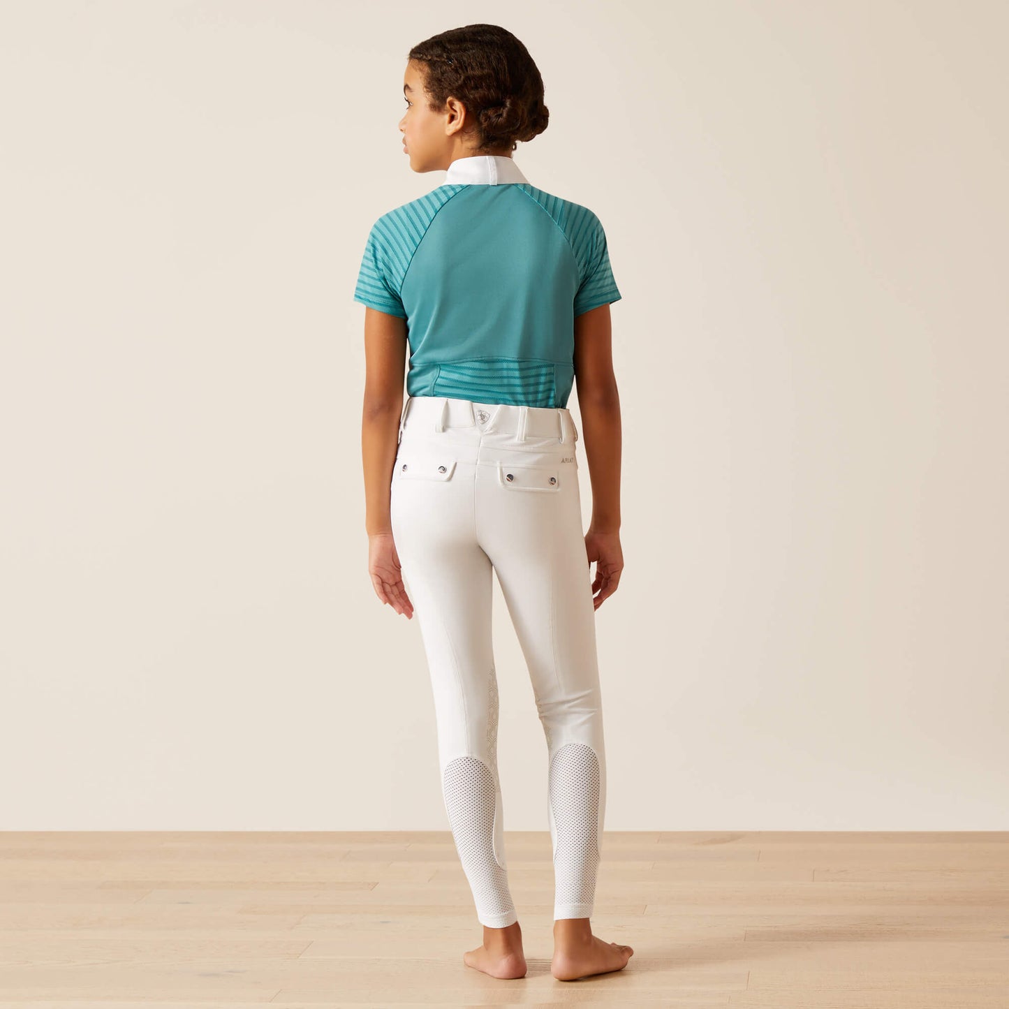 Ariat Tri Factor Grip Knee Patch Breech